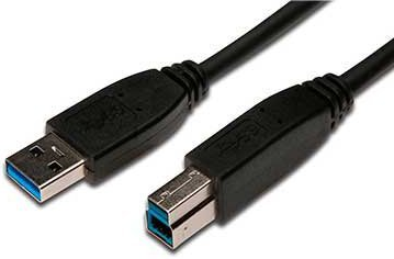 Cable USB 3.0 de 2 metro - A Macho a B Macho ( precio para pedid