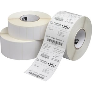 Etiqueta trmica papel premium/ - Permanente Adhesive - 102 mm W