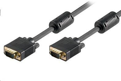 Cable VGA Macho-Macho de 5 mts. mic?