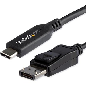 Cable Adaptador de 1,8m USB-C (Macho) a DisplayPort (Macho). Pa