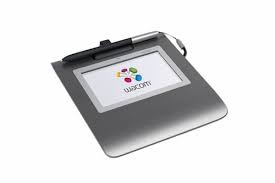 Tableta Wacom Para firmas STU-530 ( precio para pedidos minimo 3