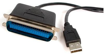 MicroConnect IC - CONVERTIDOR USB A PARALE