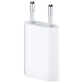 Kit de 30 unidades (MD813ZM/A + MQUE2ZM/A) Apple 5W USB Power Ad