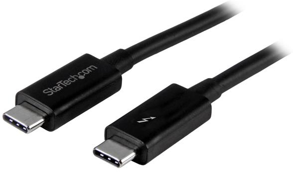 Cable de 2m Startech Thunderbolt 3 USB-C (20Gbps) -  DisplayPort