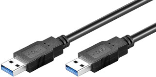 Cable USB 3.0 Macho-Macho de 1m mic? Cable USB 3.0 Macho-Macho de 1m mic?