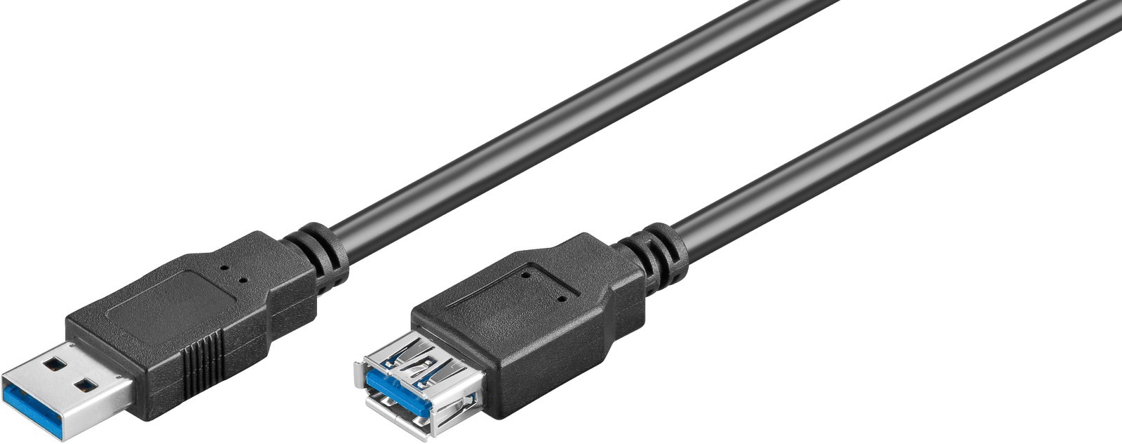 Extensor cable USB 3.0 Macho-Hembra de 1m mic?