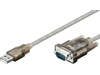 MicroConnect Adaptador USB a Serie RS232 MIC? MicroConnect Adaptador USB a Serie RS232 MIC?