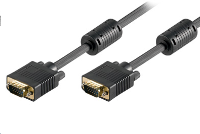 Cable VGA Macho-Macho de 2 mts. mic? Cable VGA Macho-Macho de 2 mts. mic?
