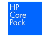 HP eCare Pack/3Yr Adv Exch f docking st