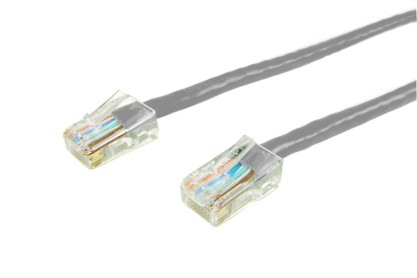 Cable/CAT5 UTP PATCH GY 100m RJ45M/RJ45M