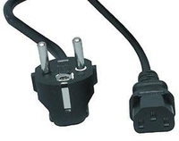 HPE Cable 3.6m 16A C19 EU Power Cord