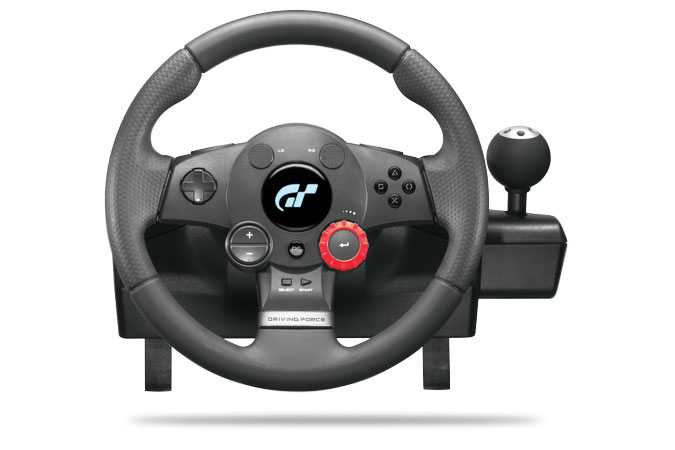 Driving Force GT