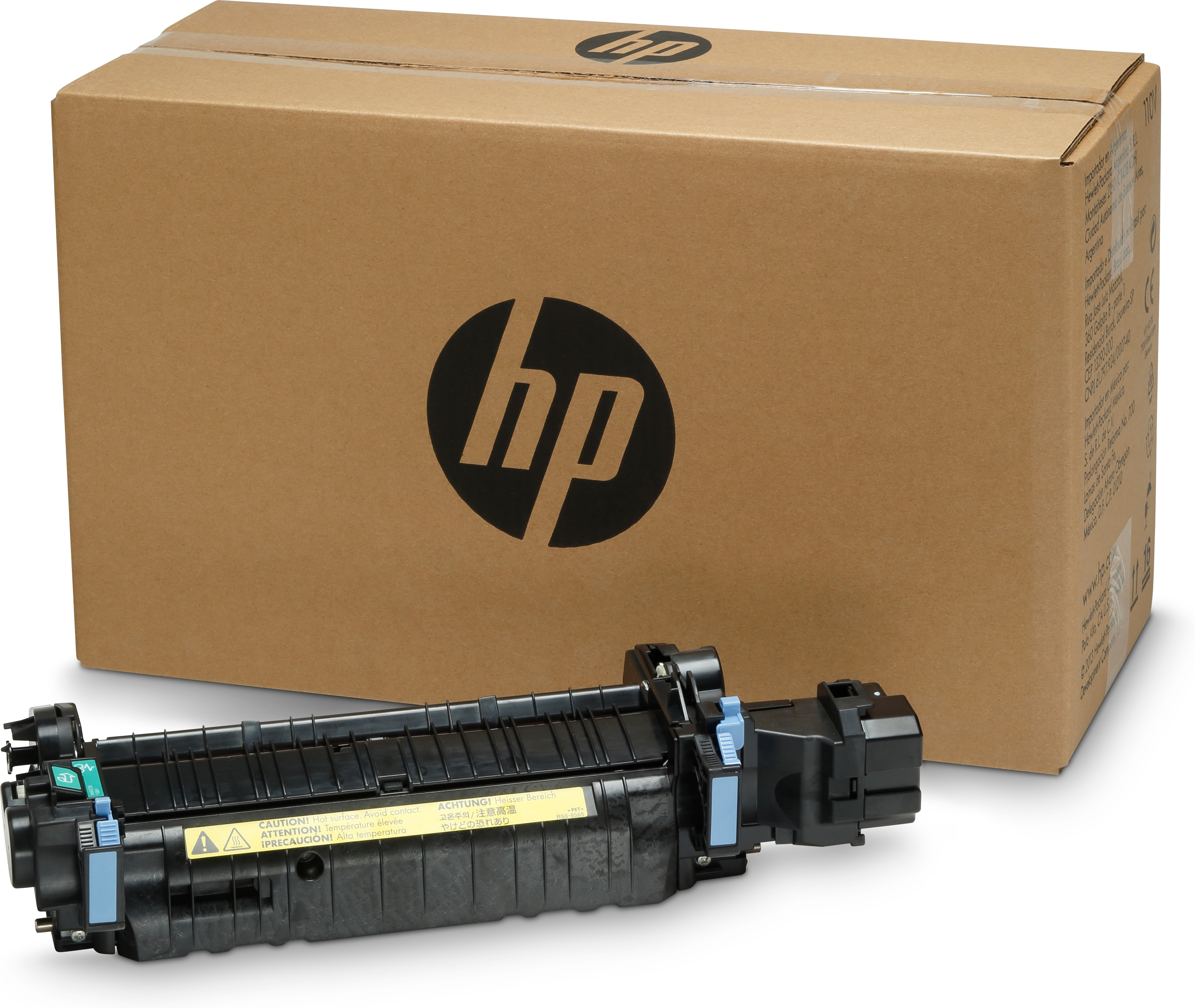 HP Fuser kit 220v f cp4525