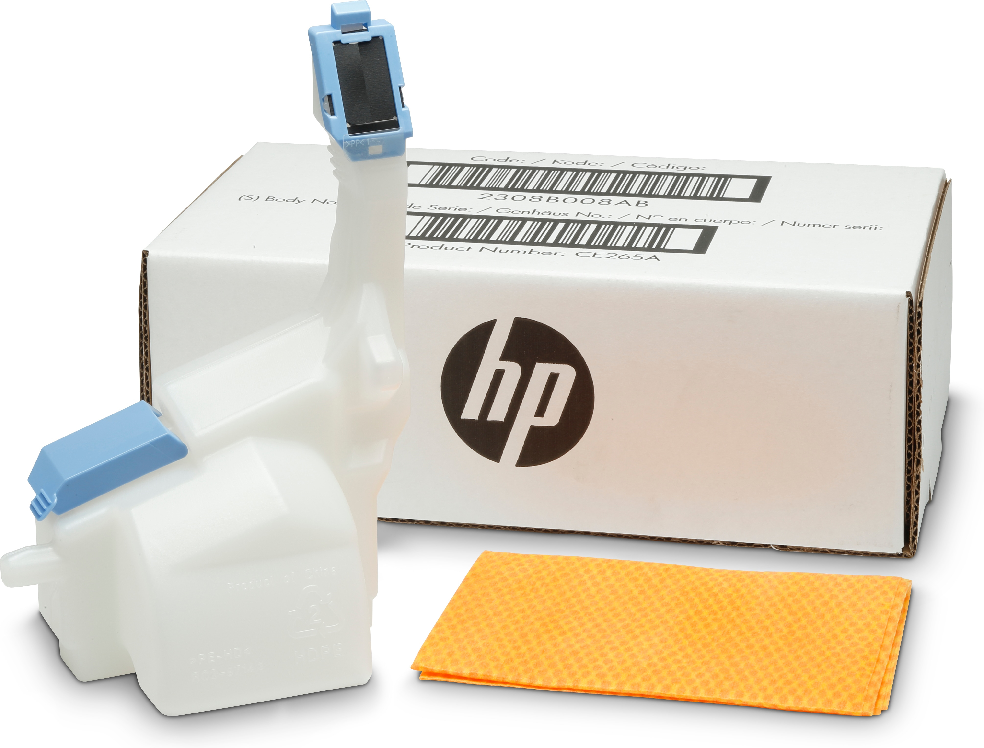 HP Toner Collection Unit f CP4525