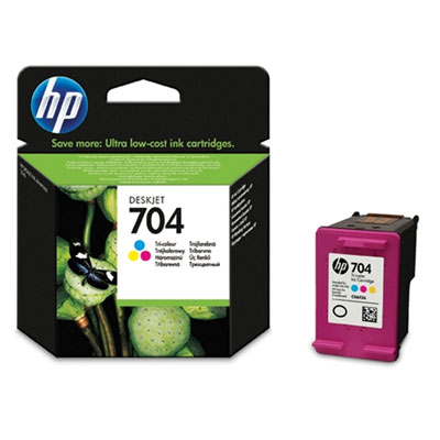 HP Ink Cart Deskjet 704 color
