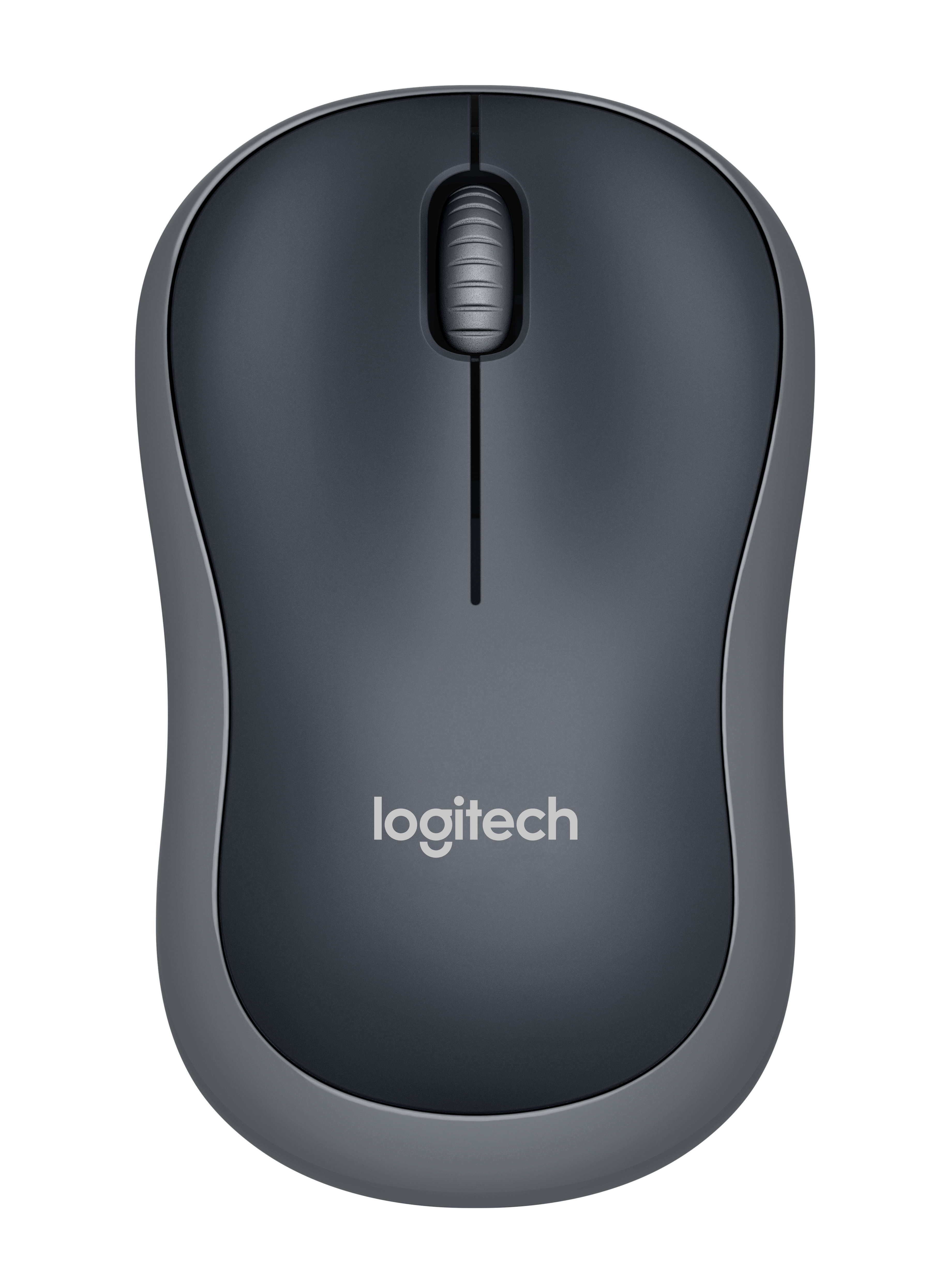 Wireless Mouse M185 Swift Grey WER