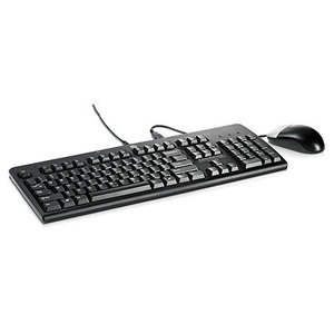 HPE USB BFR-PVC Intl Keyboard/Mouse Kit