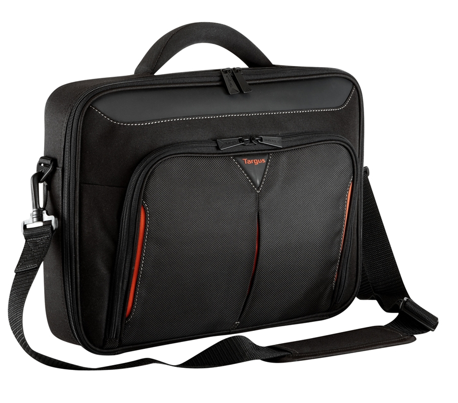 Classic+17-18" C/Laptop CaseShell black