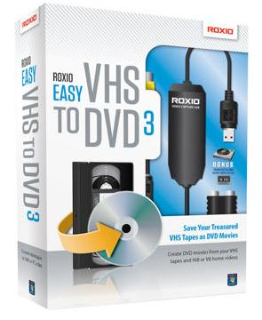 Easy VHS to DVD 3/ML Win