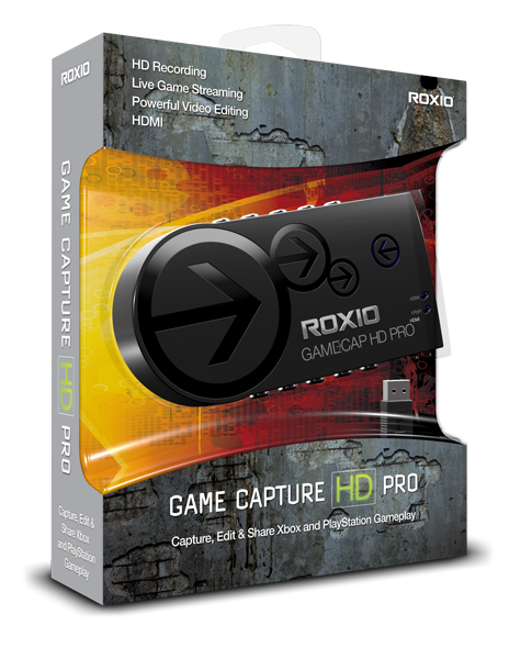 Game Capture HD Pro/NON/CD Win