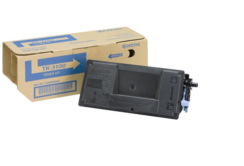 TK-3100 Toner Black f FS-2100D