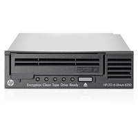 HPE Tape Drive LTO-6 6250 SAS Int