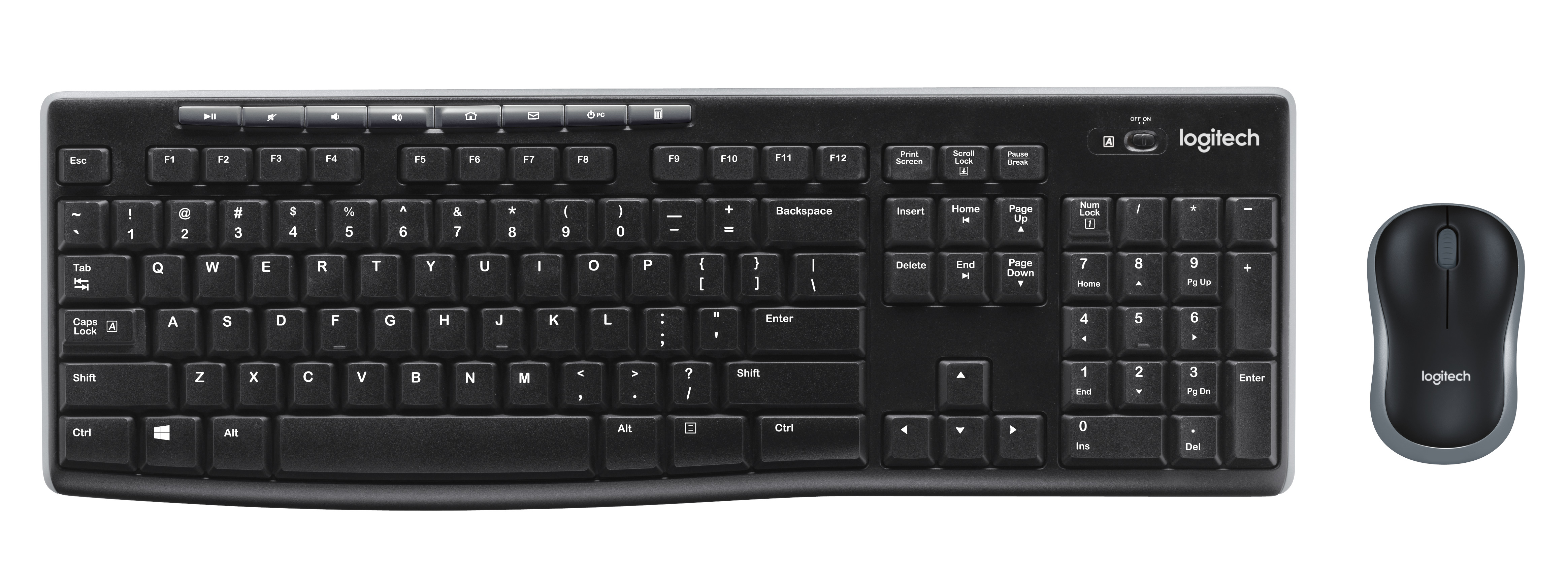 Wireless Desktop MK270 ES Wireless Desktop MK270 ES