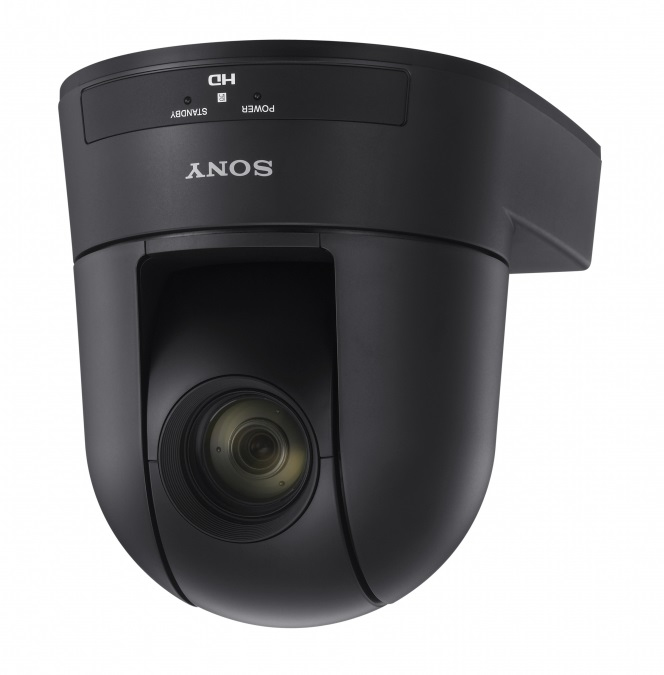 Camera/30x Optical 1080/60 PTZ Black