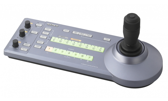 BRC-Z330/BRC-Z700/BRC-H900 IP Rem Cont