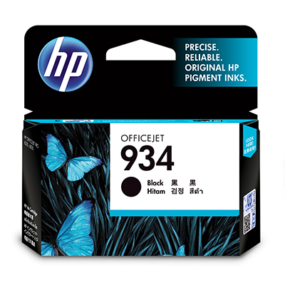 HP Ink Cart/934 Black