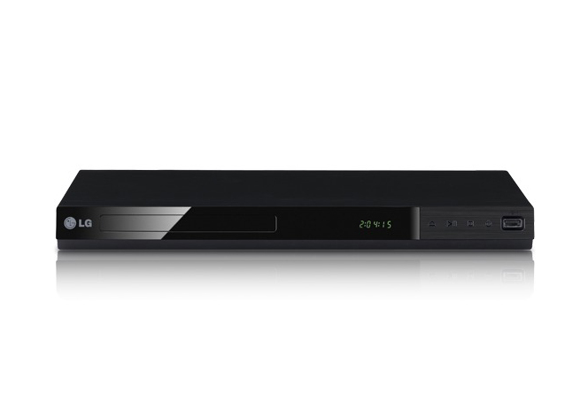 DVD player HDMI