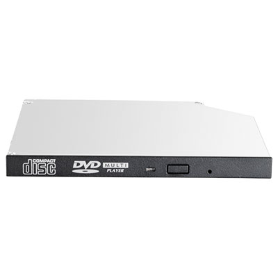 HPE 9.5mm SATA DVD-ROM Jb Gen9 Kit