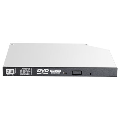 HPE 9.5mm SATA DVD-RW Optical Drive