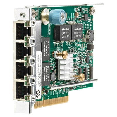 HPE 1Gb Ethernet 4P 331FLR Adptr