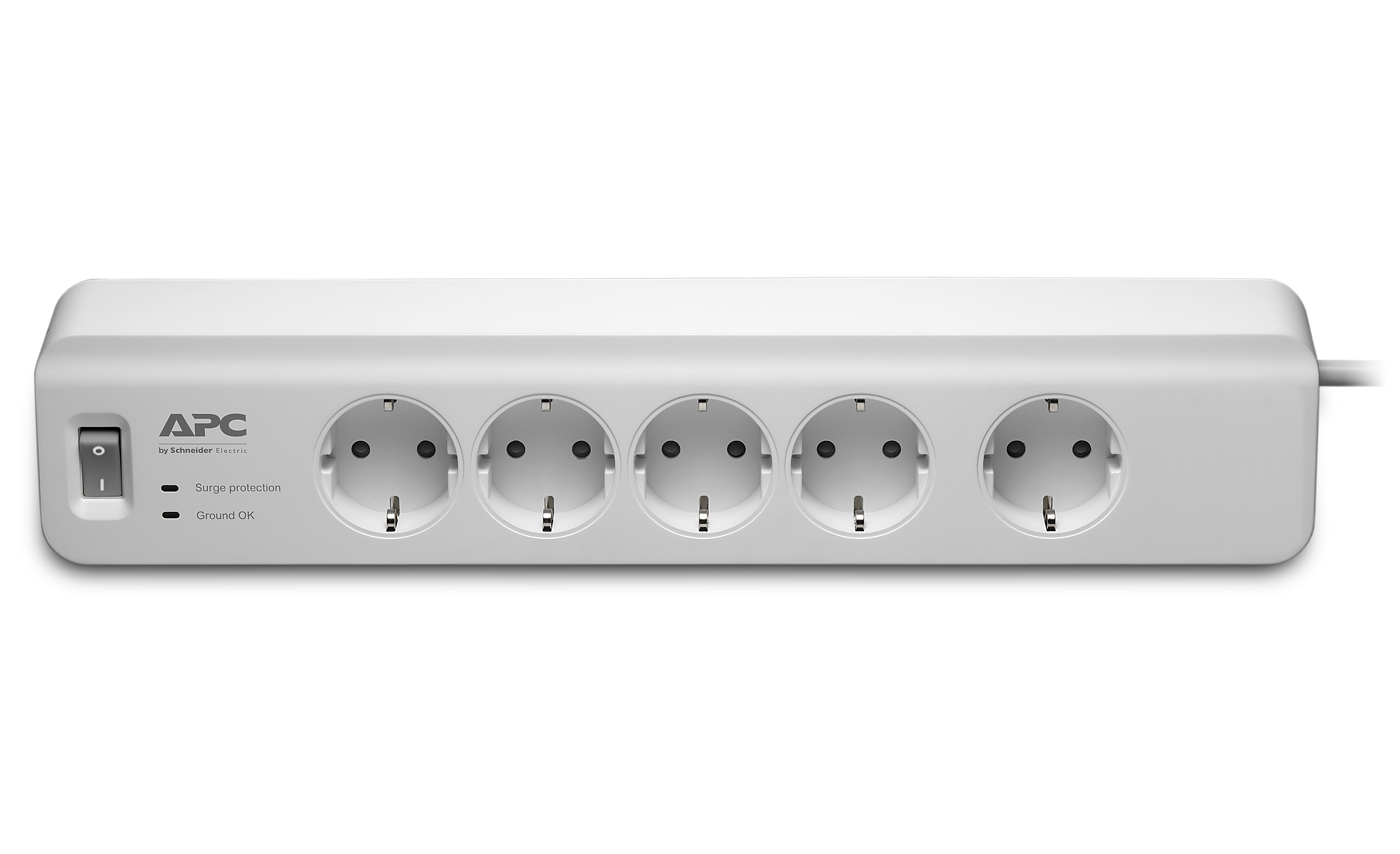 APC Essent Surge 5 outlets 230V Germany