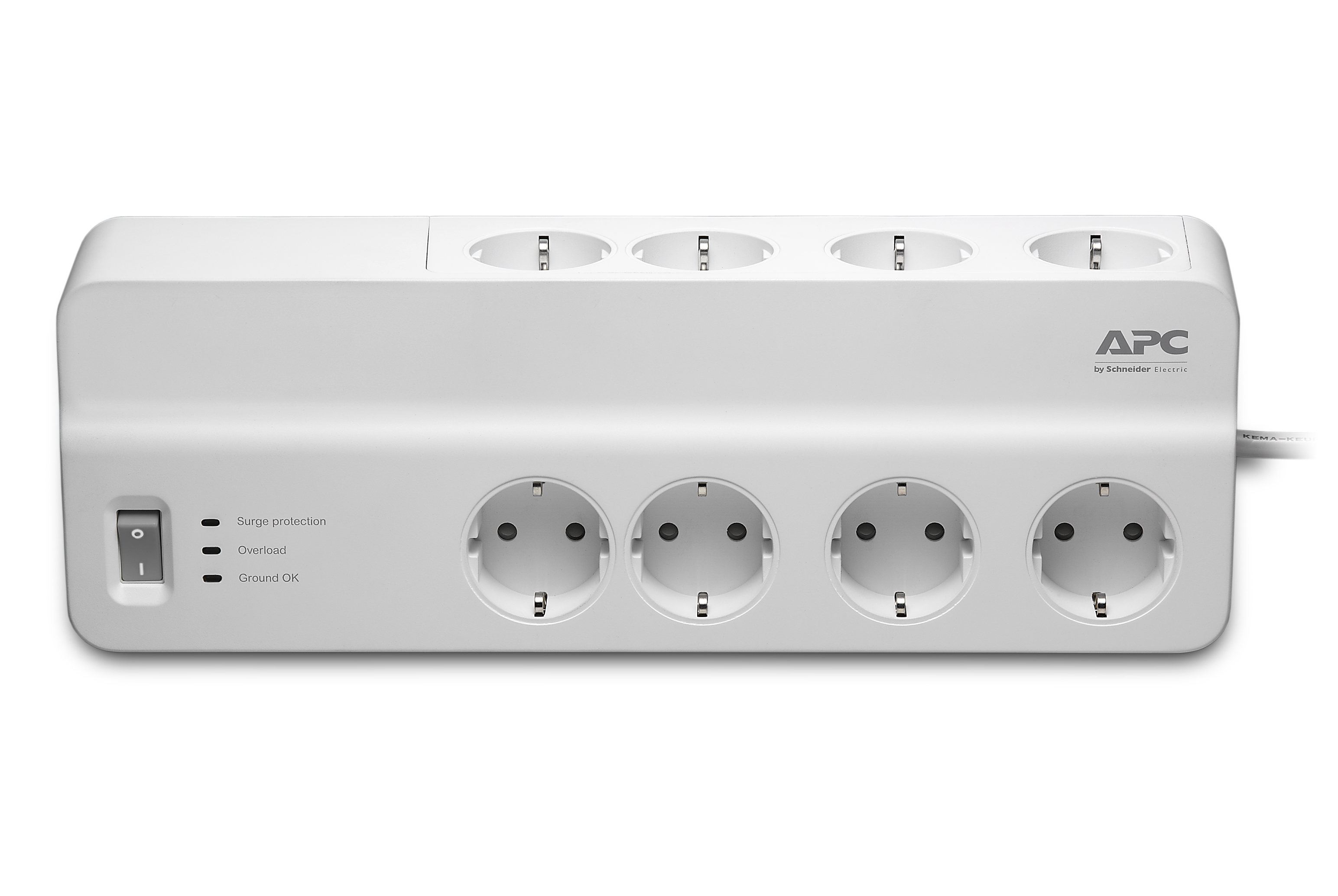 APC Essential Surge 8 outlets 230V
