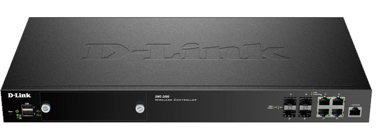 DWC-2000 Unified Wireless Controller