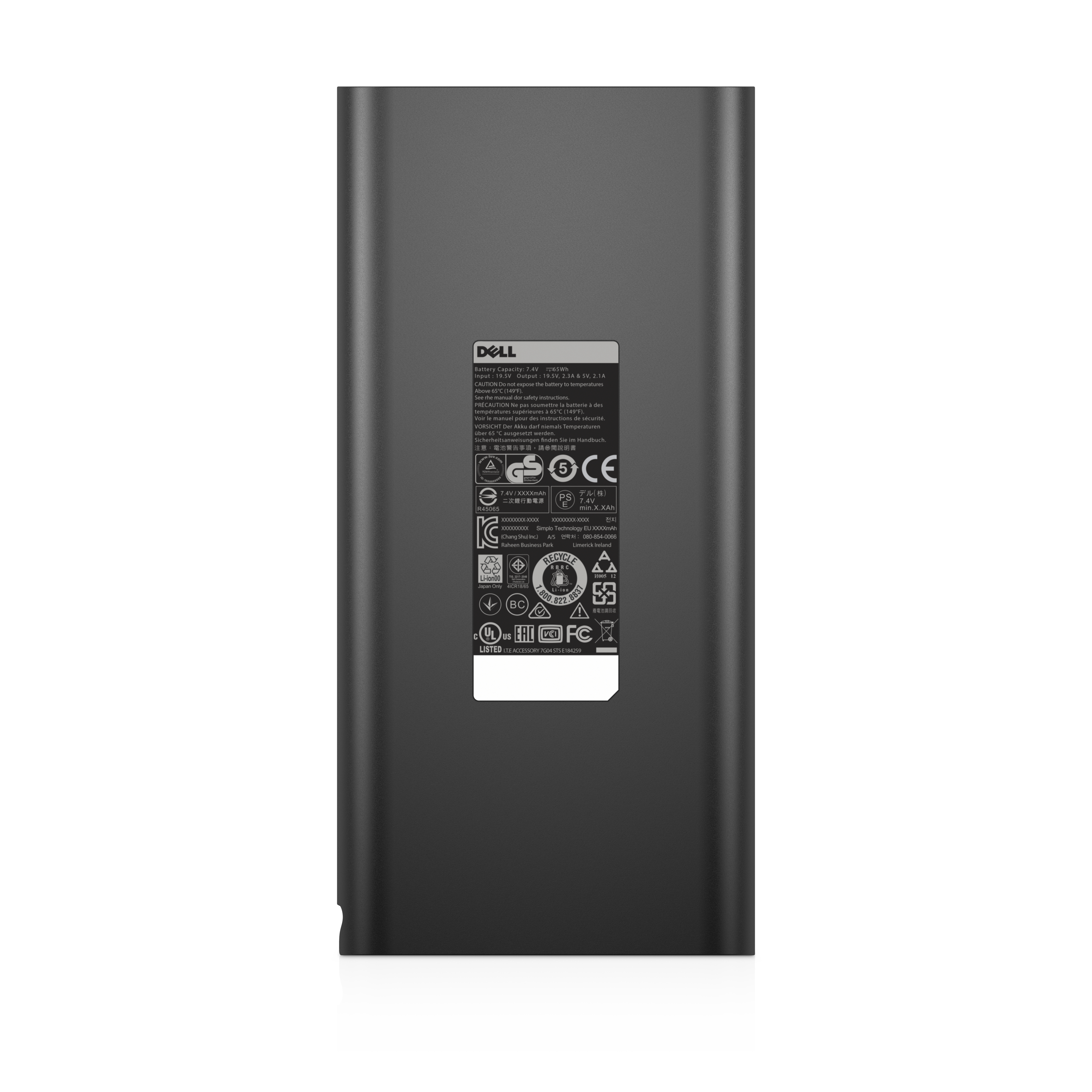 Dell Power Companion 18000 mAh -PW7015L