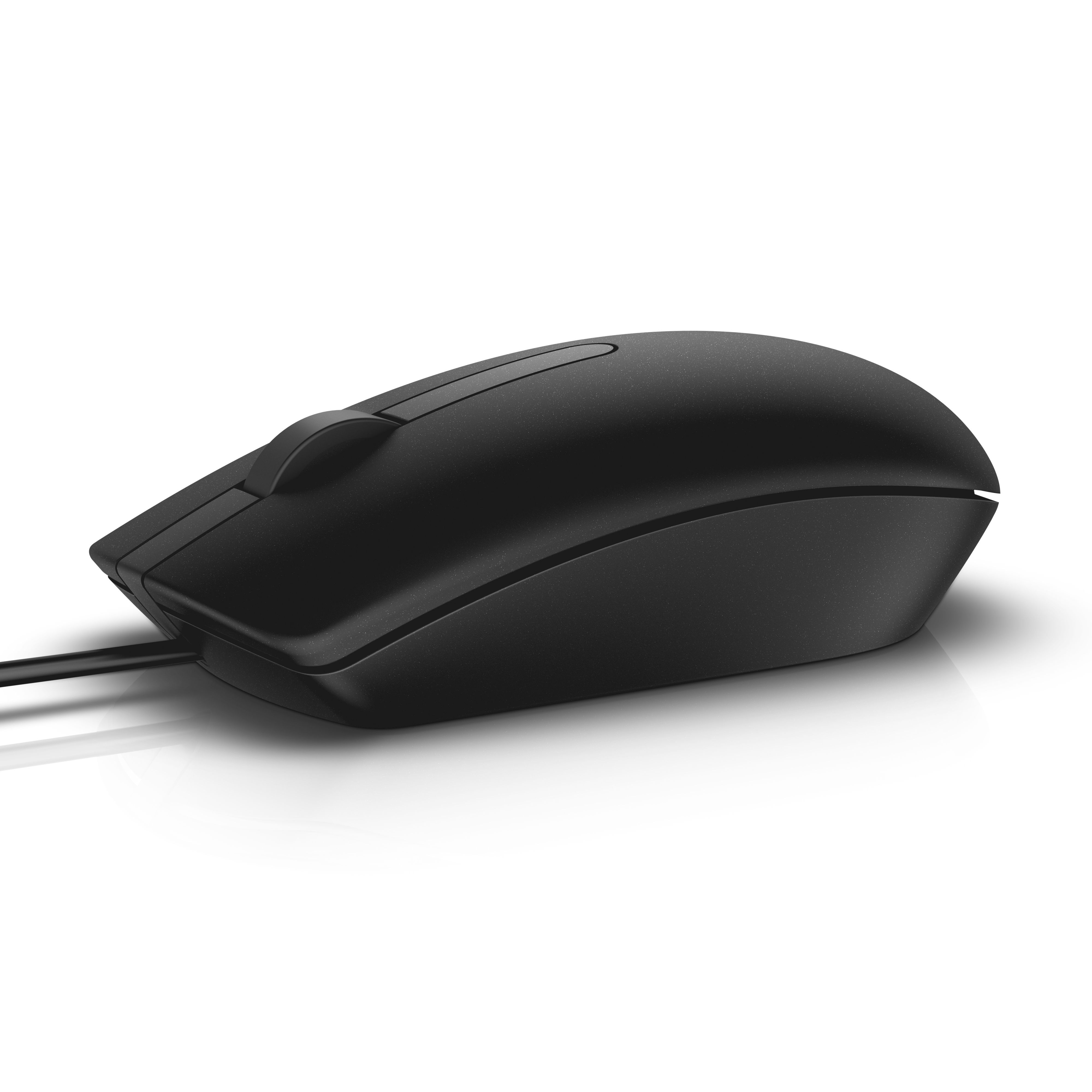 Dell Optical Mouse-MS116 Black