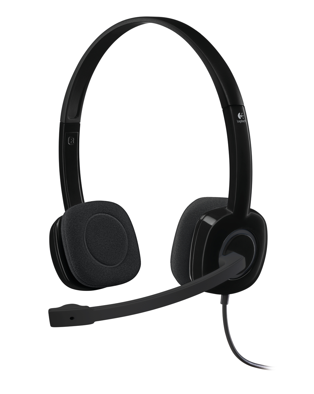 Logitech Stereo Headset H151 Analog Logitech Stereo Headset H151 Analog