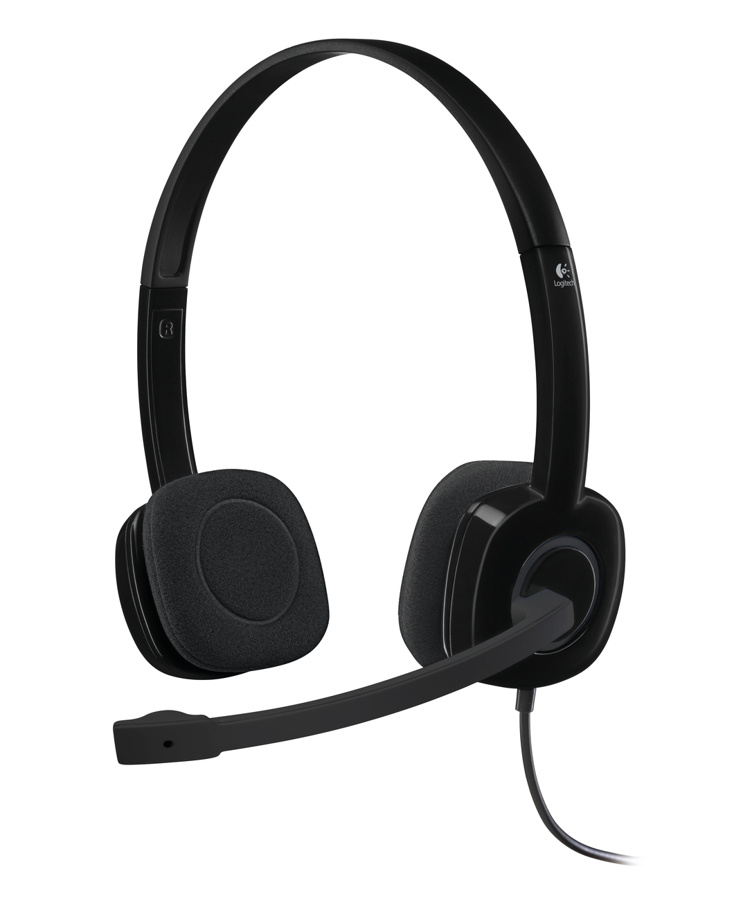 Logitech Stereo Headset H151 Analog