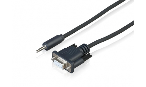 0.5m RS232C jack cable f FWL-55W805C