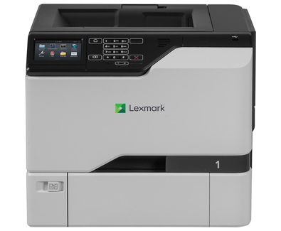 Color Laser CS720de 38ppm Duplex