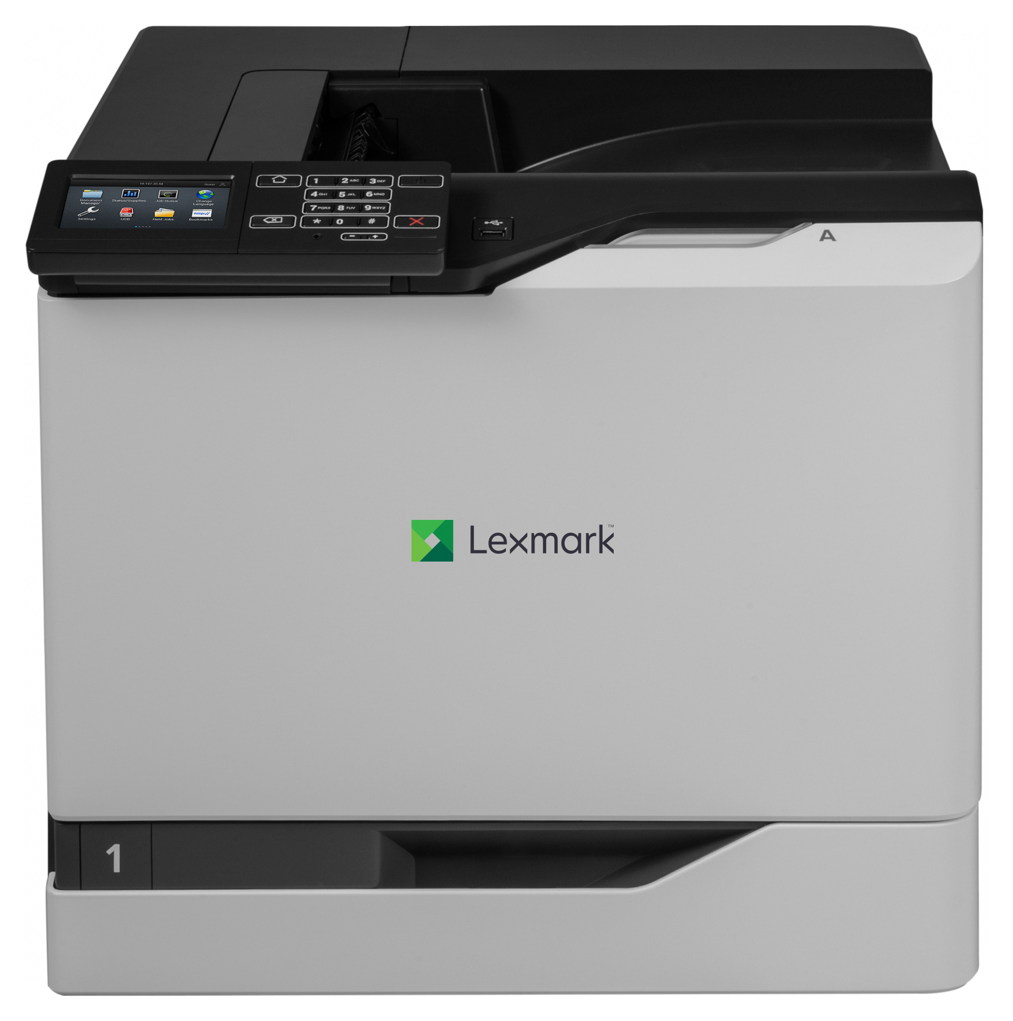 Color Laser CX820de A4 50ppm