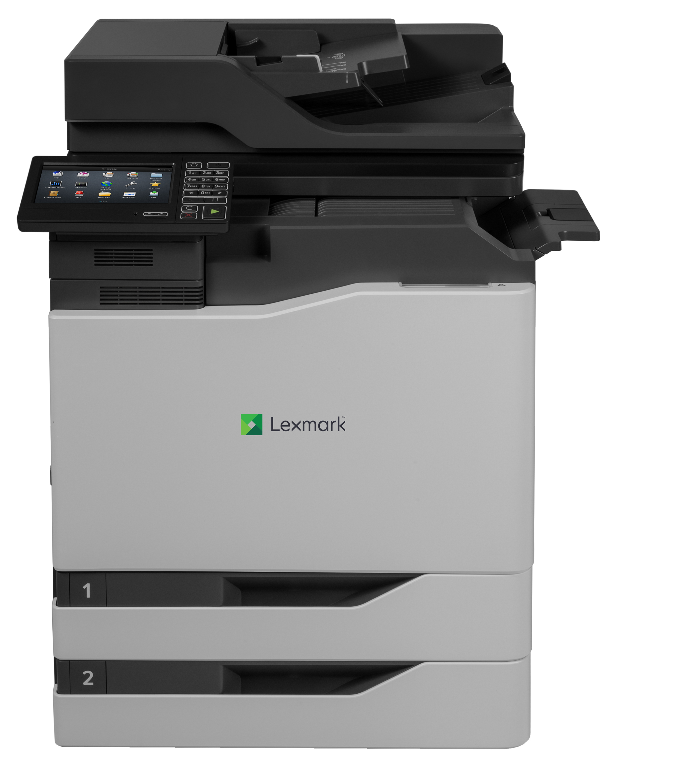 Color Laser CX820dtfe A4 50ppm
