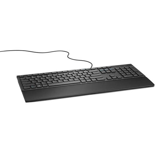 Dell Multimedia Keyboard-KB216 - Spanish Dell Multimedia Keyboard-KB216 - Spanish