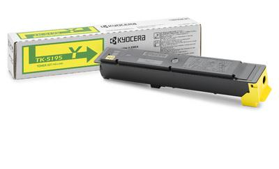 TK-5195Y Toner Yellow 7K