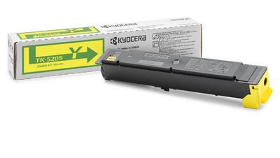 TK-5205Y Toner yellow 12K