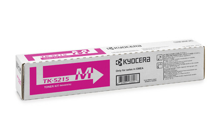 TK-5215M Toner magenta 15K