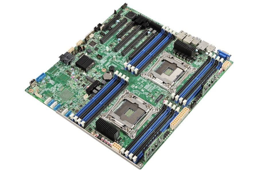 Intel Server Board S2600CWTR Disti